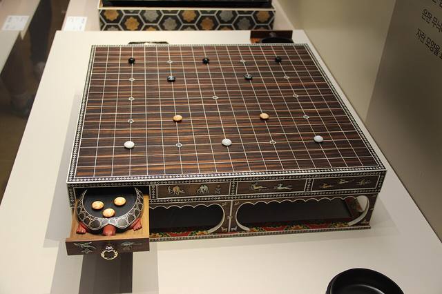 围棋人物：一位顶尖选手的进阶之路（商业市场视角）