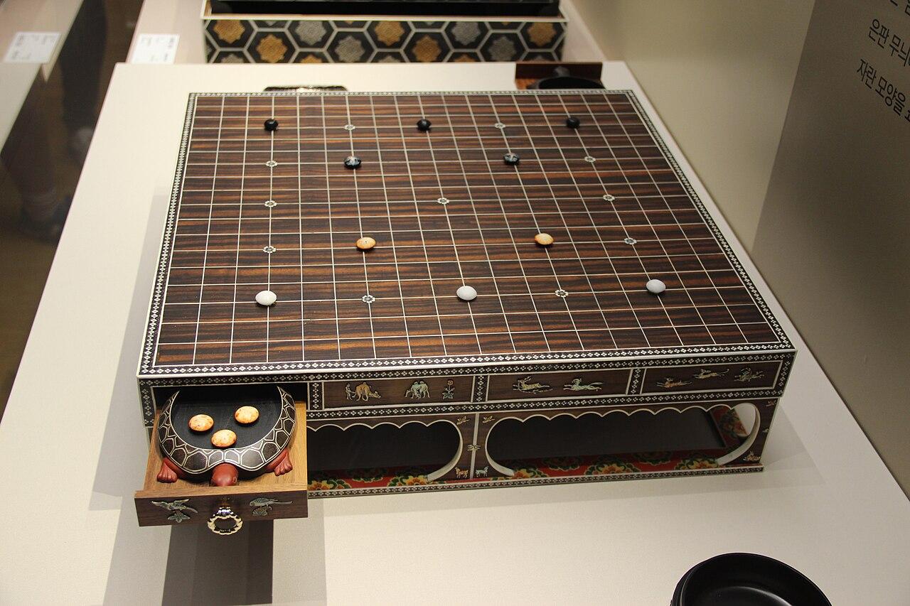 围棋人物:一位顶尖选手的进阶之路(商业市场视角)